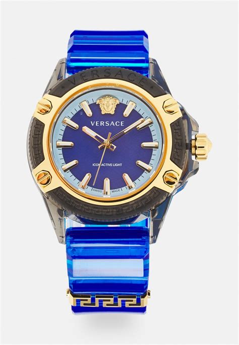 versace watches online uk|Versace watch unisex.